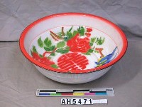 藏品(婚俗用品－臉盆)的圖片